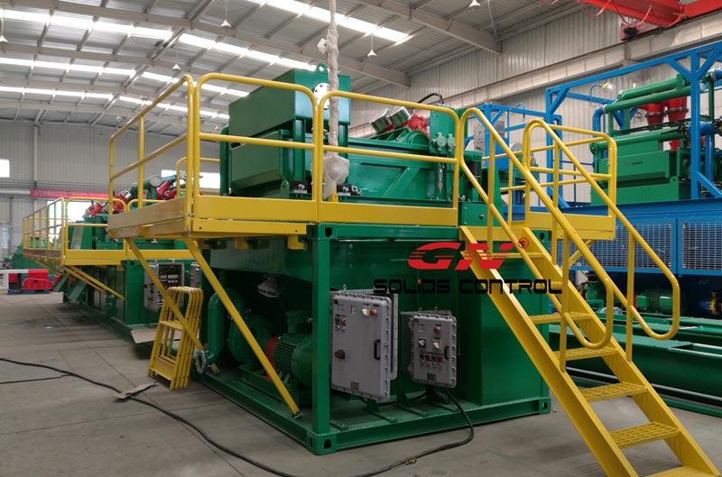 泥浆清洁器 泥浆清洁器