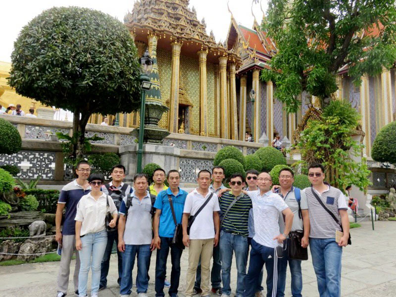 冠能固控泰国旅游图片二 冠能固控泰国旅游图片二