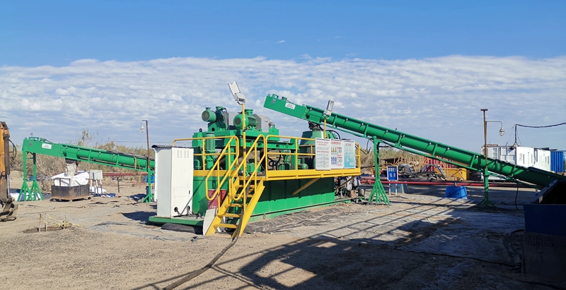 20190912 Drilling Cuttings Treatment 